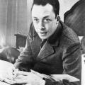 Albert Camus : aimer un être, c'est accepter