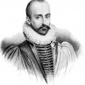 Michel de Montaigne: il faut se prêter à autrui et ne se donner