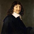 Descartes, je pense donc