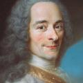 Voltaire : j'ai décidé d'être heureux parce que